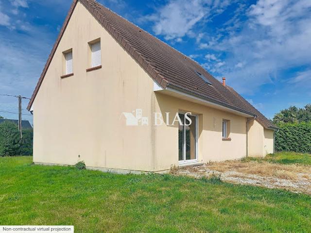 Maison vente à Bernay, Valletot