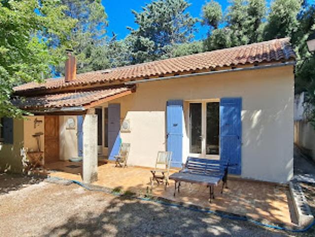 Maison vente à Aix-en-Provence, Vauvenargues