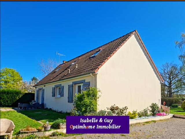 Maison vente à Bernay, Verneuil-sur-avre