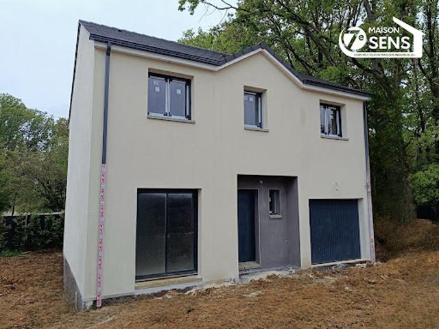 Maison vente à Fontainebleau, Vernou-la-celle-sur-seine
