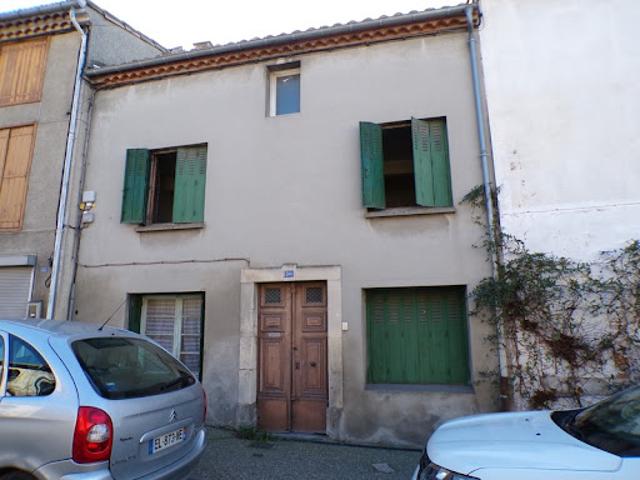 Maison vente à Carcassonne, Villasavary