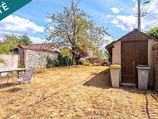 Maison vente à Sens, Villeneuve-sur-yonne