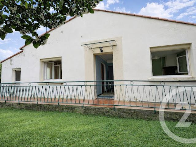 Maison vente à Montpellier, Le Crès