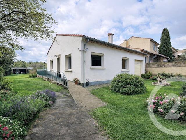 Maison vente à Montpellier, Le Crès