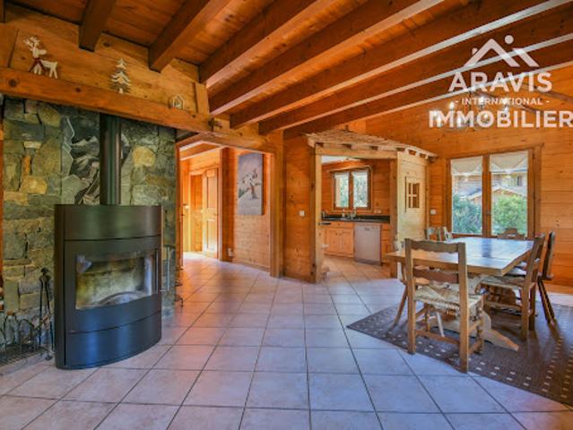 Maison vente à Les Riffroids, La Clusaz