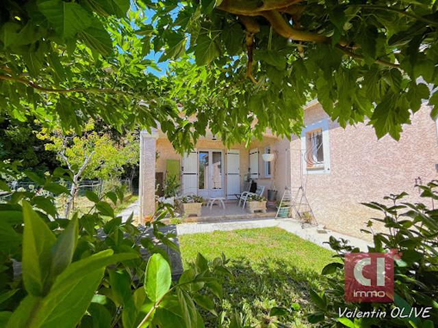 Maison vente à Brignoles