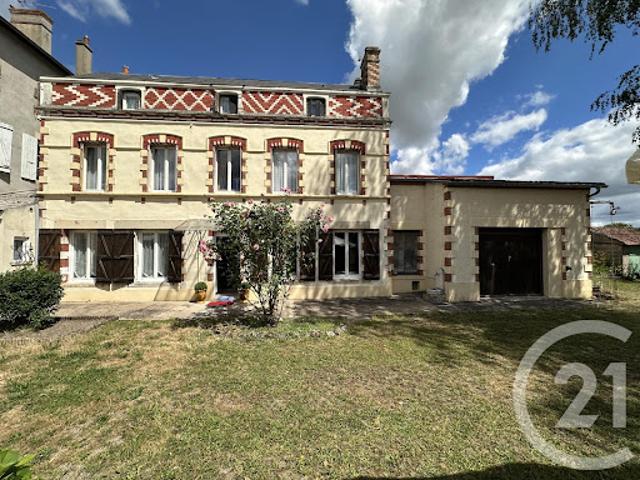 Maison vente à Château-Chinon (Ville), Cercy-la-tour