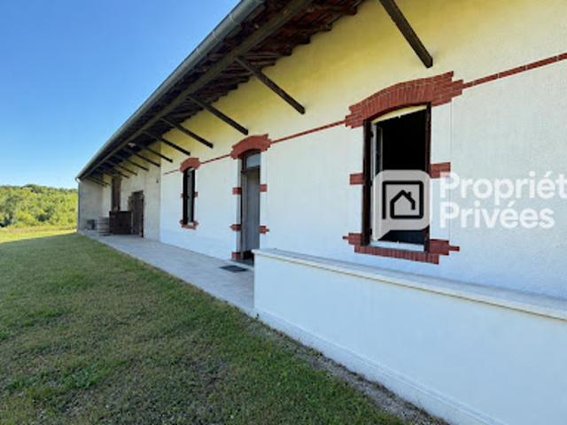 Maison vente à Louhans-Châteaurenaud, Huilly-sur-seille