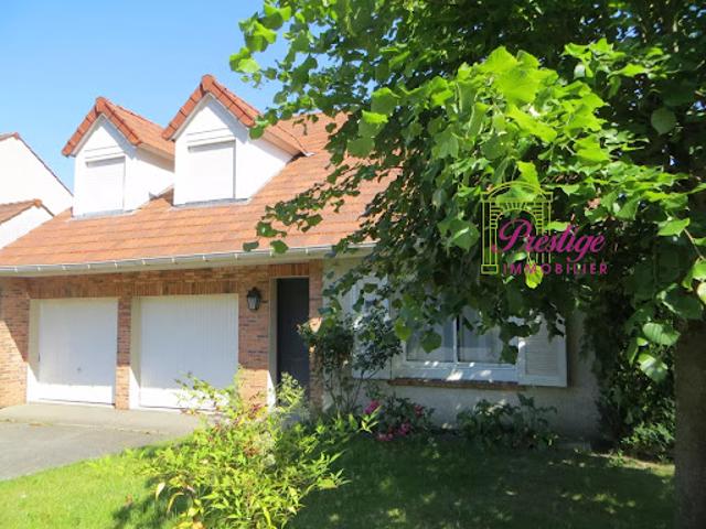 Maison vente à Saint-Germain-en-Laye, Le Mesnil-le-roi