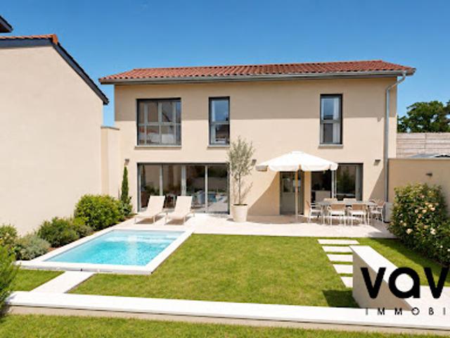 Maison vente à Lyon, Métropole de Lyon