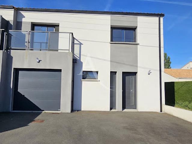 Maison vente à Nantes, La Chevrolière