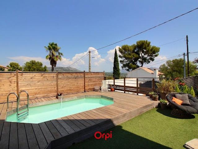 Maison vente à Marseille