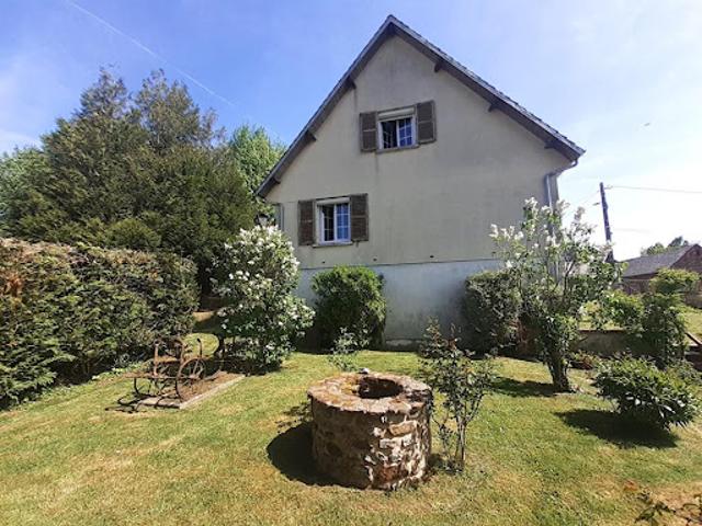 Maison vente à Beauvais, Hanvoile