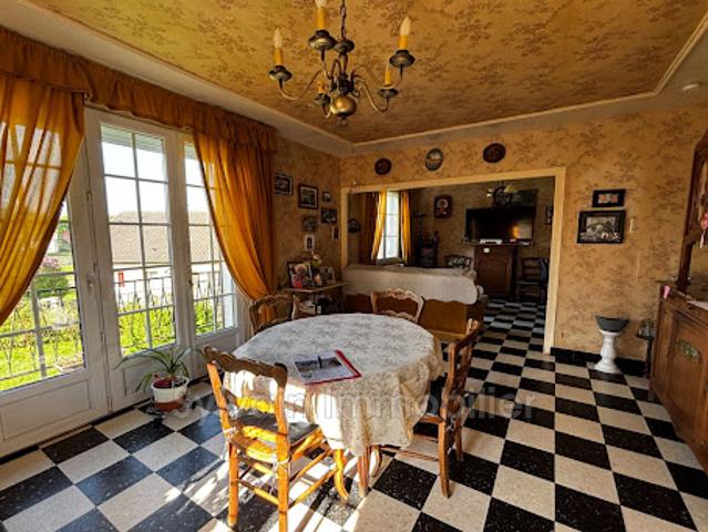 Maison vente à Beauvais, Hanvoile