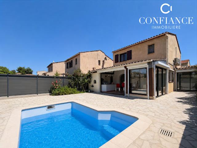 Maison vente à Grasse, Villeneuve-loubet