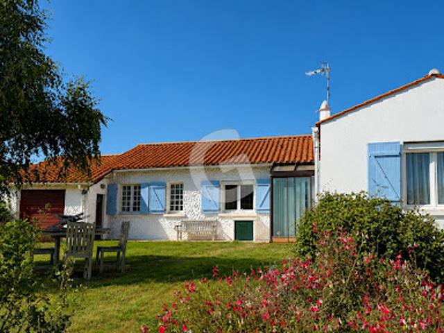 Maison vente à Les Sables-d'Olonne, Angles