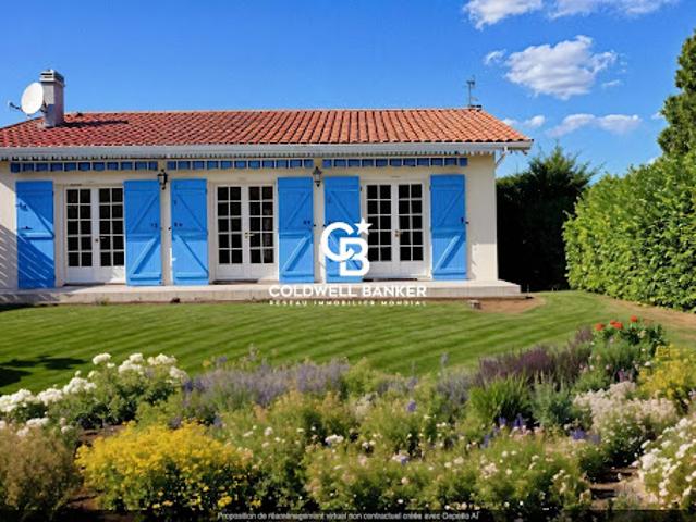 Maison vente à Arcachon, Andernos-les-bains