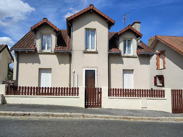 Maison vente à Limoges, Nexon