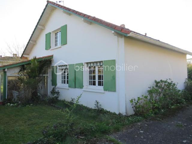 Maison vente à Mont-de-Marsan, Aire-sur-l'adour