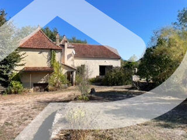 Maison vente à Figeac, Assier