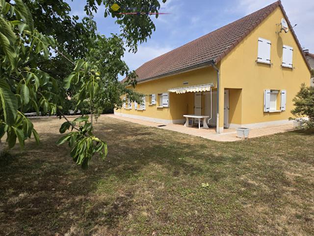 Maison vente à Charolles, Baudemont