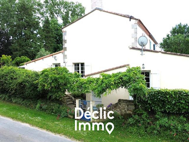 Maison vente à Belleville-sur-Vie, Bellevigny