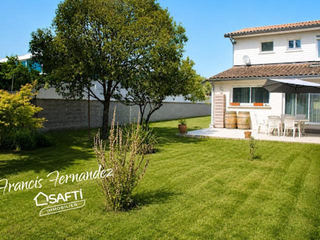Maison vente à Bordeaux, Blanquefort