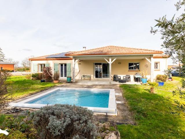 Maison vente à Agen, Bon-encontre