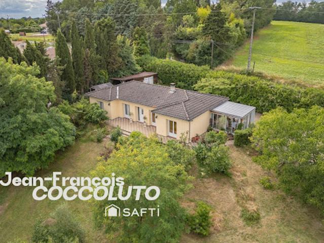 Maison vente à Agen, Bon-encontre