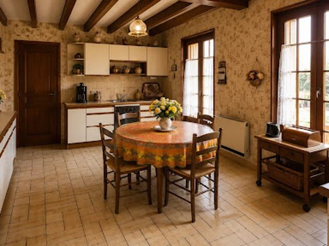 Maison vente à Vierzon, Brinon-sur-sauldre