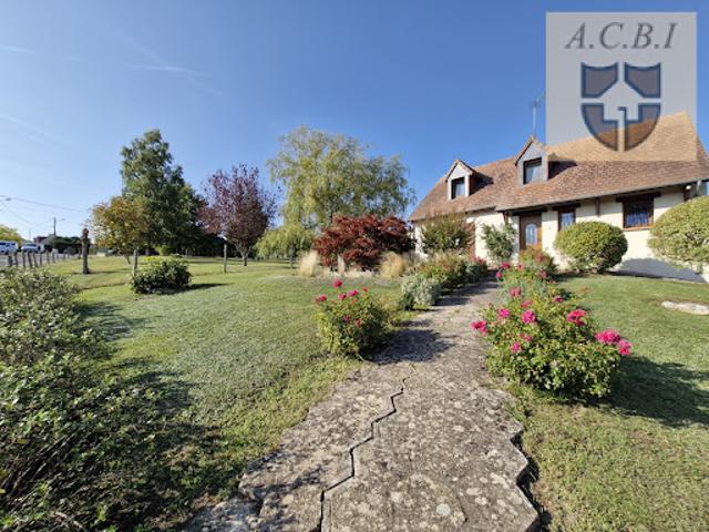 Maison vente à Vendôme, Busloup