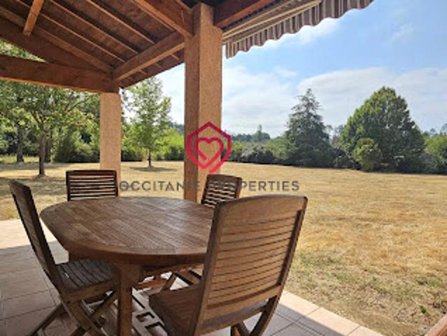 Maison vente à Saint-Girons, Campagne-sur-arize