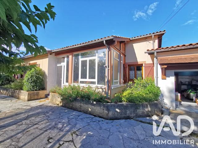 Maison vente à Figeac, Carayac