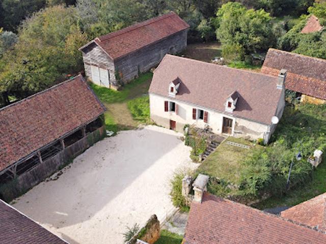 Maison vente à Sarlat-la-Canéda, Cénac-et-saint-julien