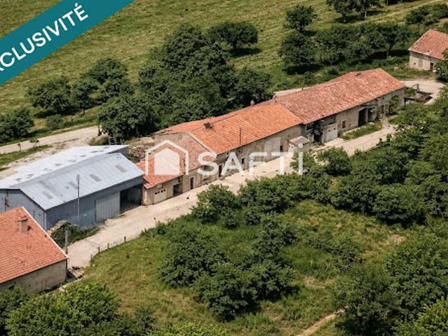 Maison vente à Toul, Colombey-les-belles