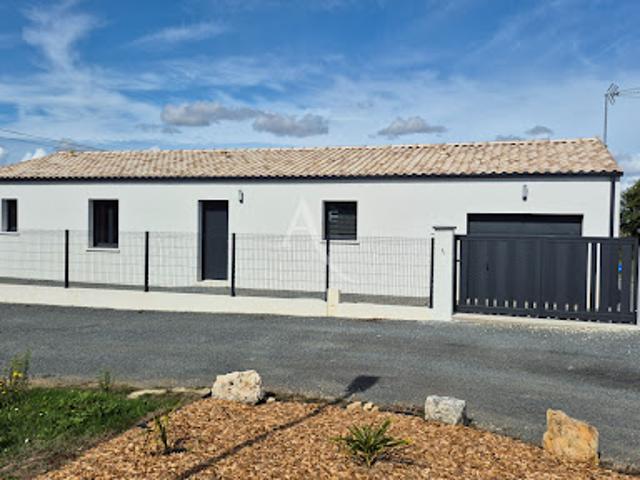 Maison vente à Saintes, Corme-royal