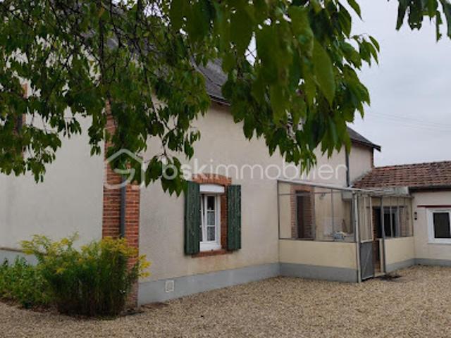 Maison vente à Terres des Chateigniers, Coullons