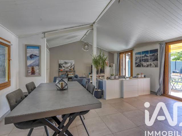 Maison vente à Grenoble, Crolles