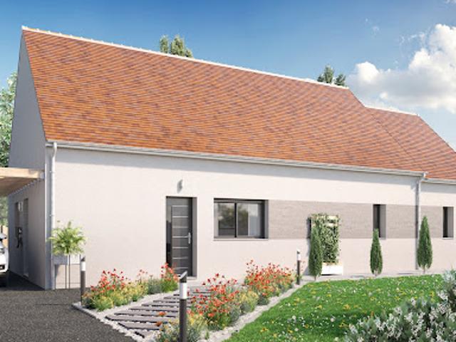 Maison vente à Loches, Crotelles