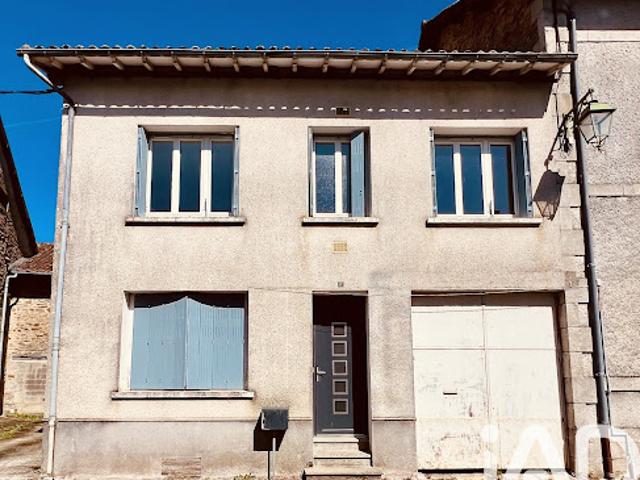 Maison vente à Rochechouart, Cussac