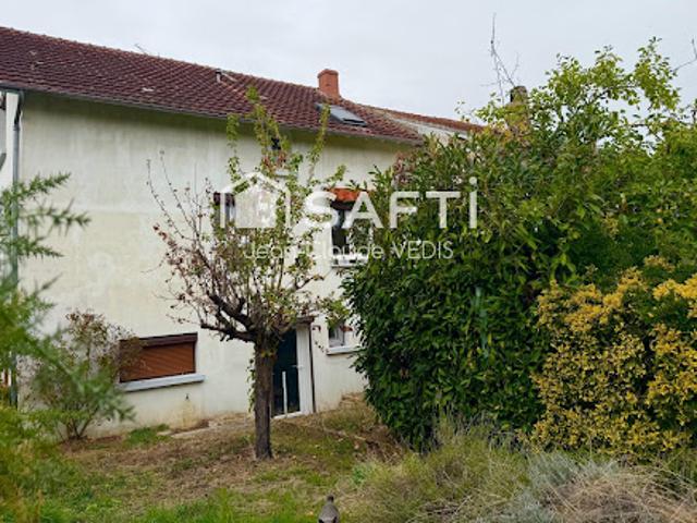 Maison vente à Désertines, Allier