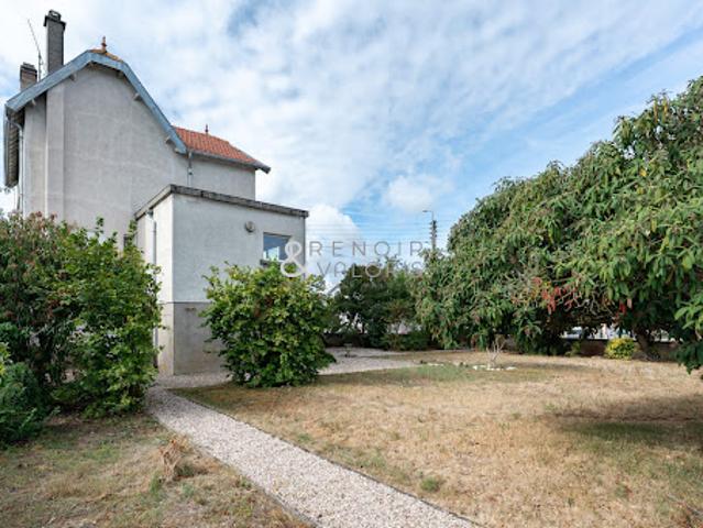 Maison vente à Nancy, Dombasle-sur-meurthe