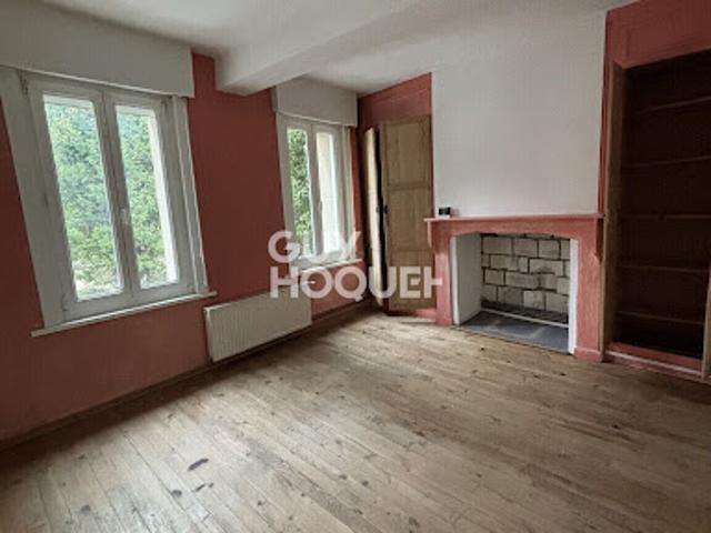 Maison vente à Doullens, Somme
