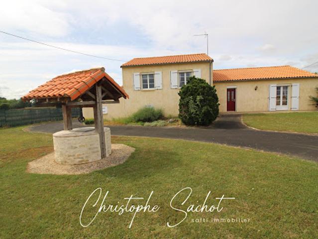 Maison vente à Niort, Frontenay-rohan-rohan