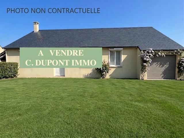 Maison vente à Gisors, Eure