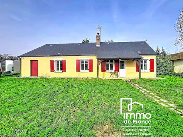 Maison vente à Chartres, Blandainville
