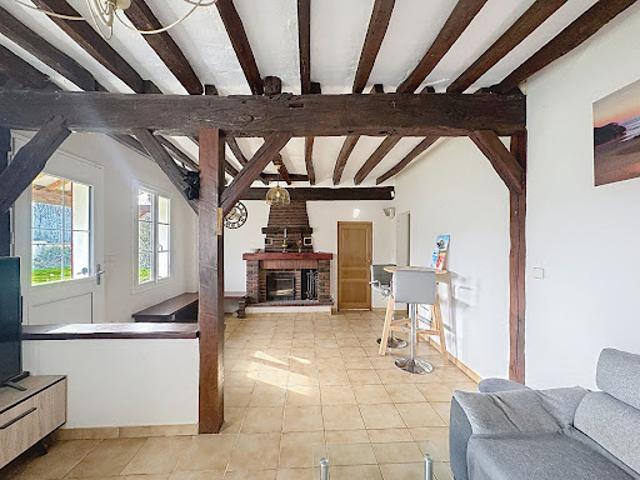 Maison vente à Chartres, Blandainville