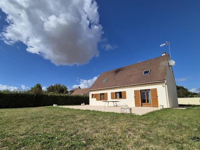 Maison vente à Provins, Jouy-le-châtel