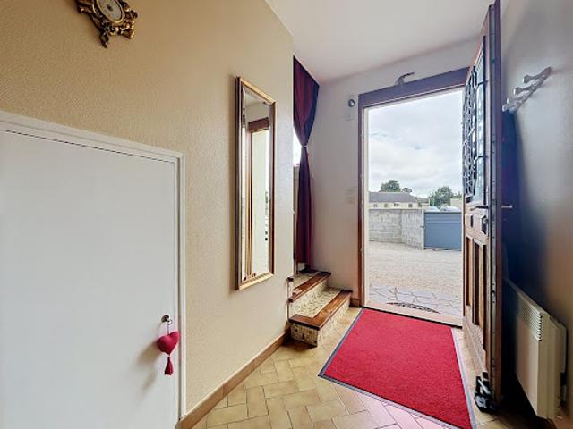 Maison vente à Coutances, La Haye