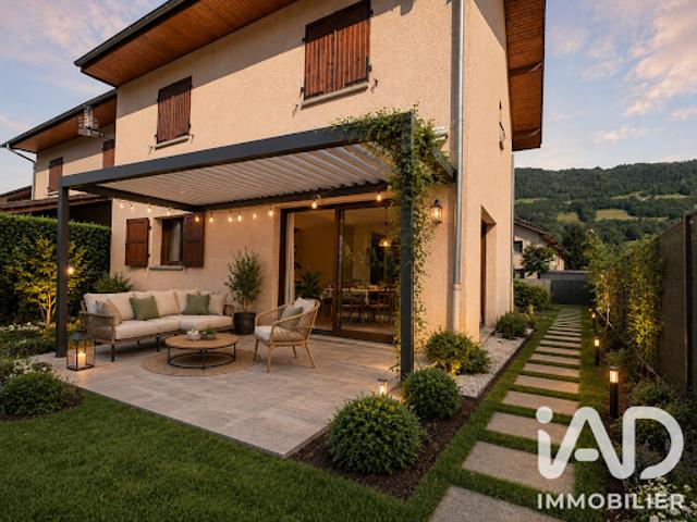 Maison vente à Saint-Clair, Valgelon-La Rochette
